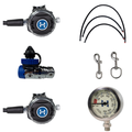 Singles Regulator Package - H-75P (Piston)