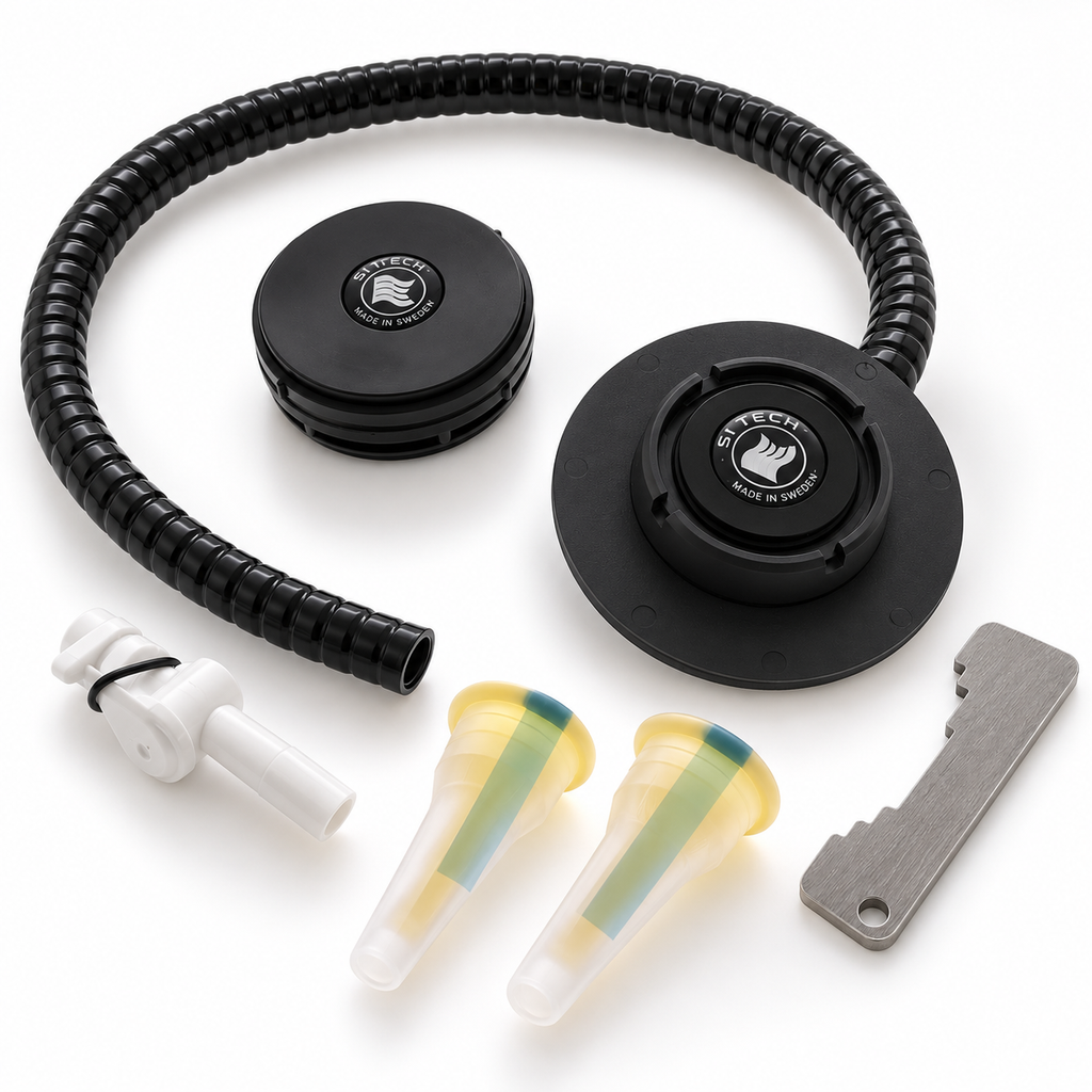 Si-Tech Trigon P-Valve