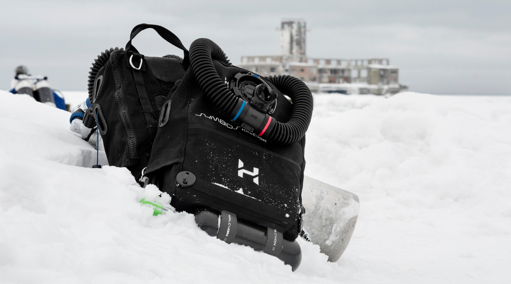 Symbios™ Chest Mount Rebreather