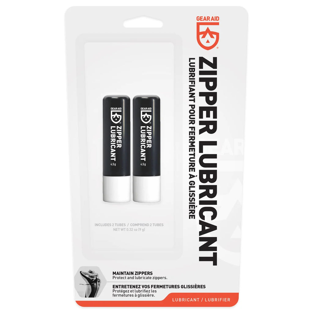 Gear Aid - Zipper Lubricant Stick