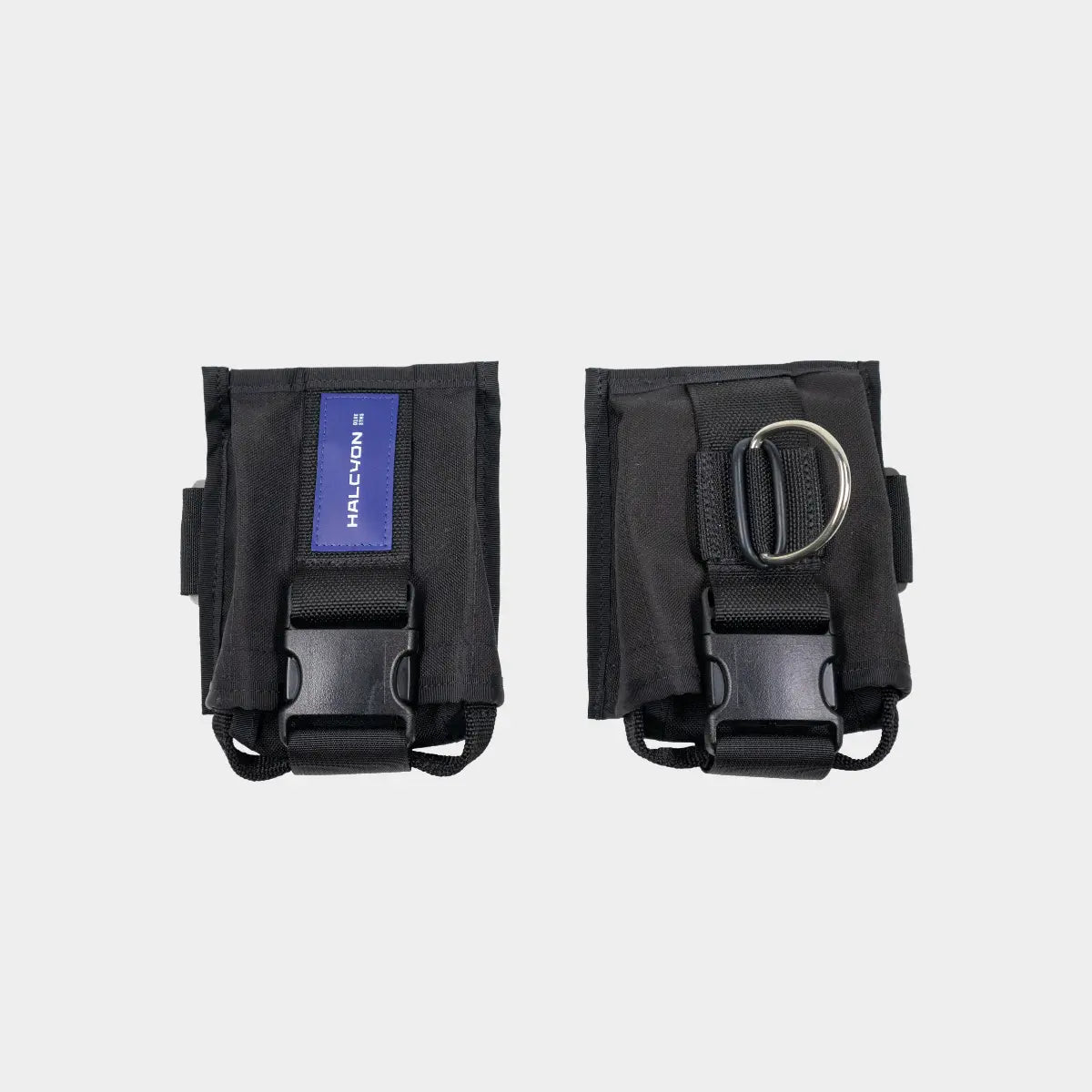 Active Control Ballast (ACB) Pockets