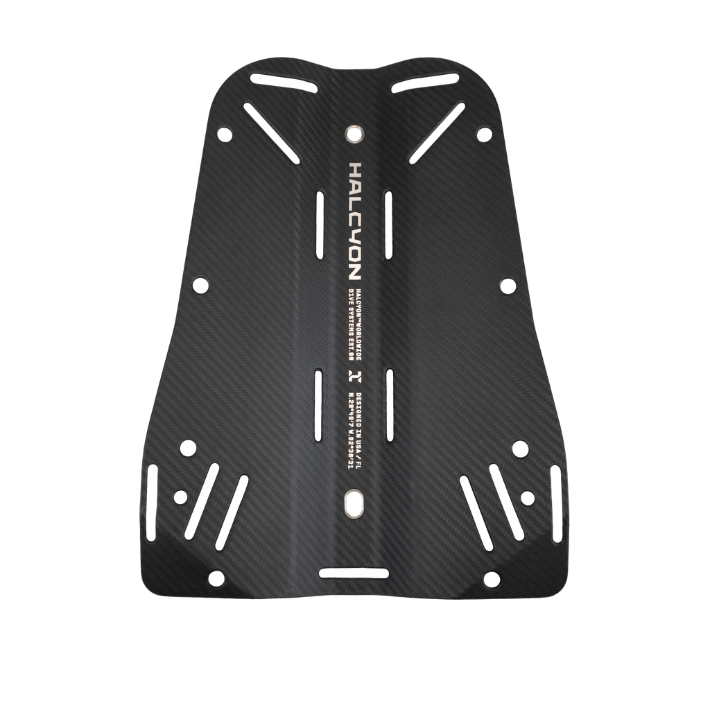 Carbon Fiber Backplate
