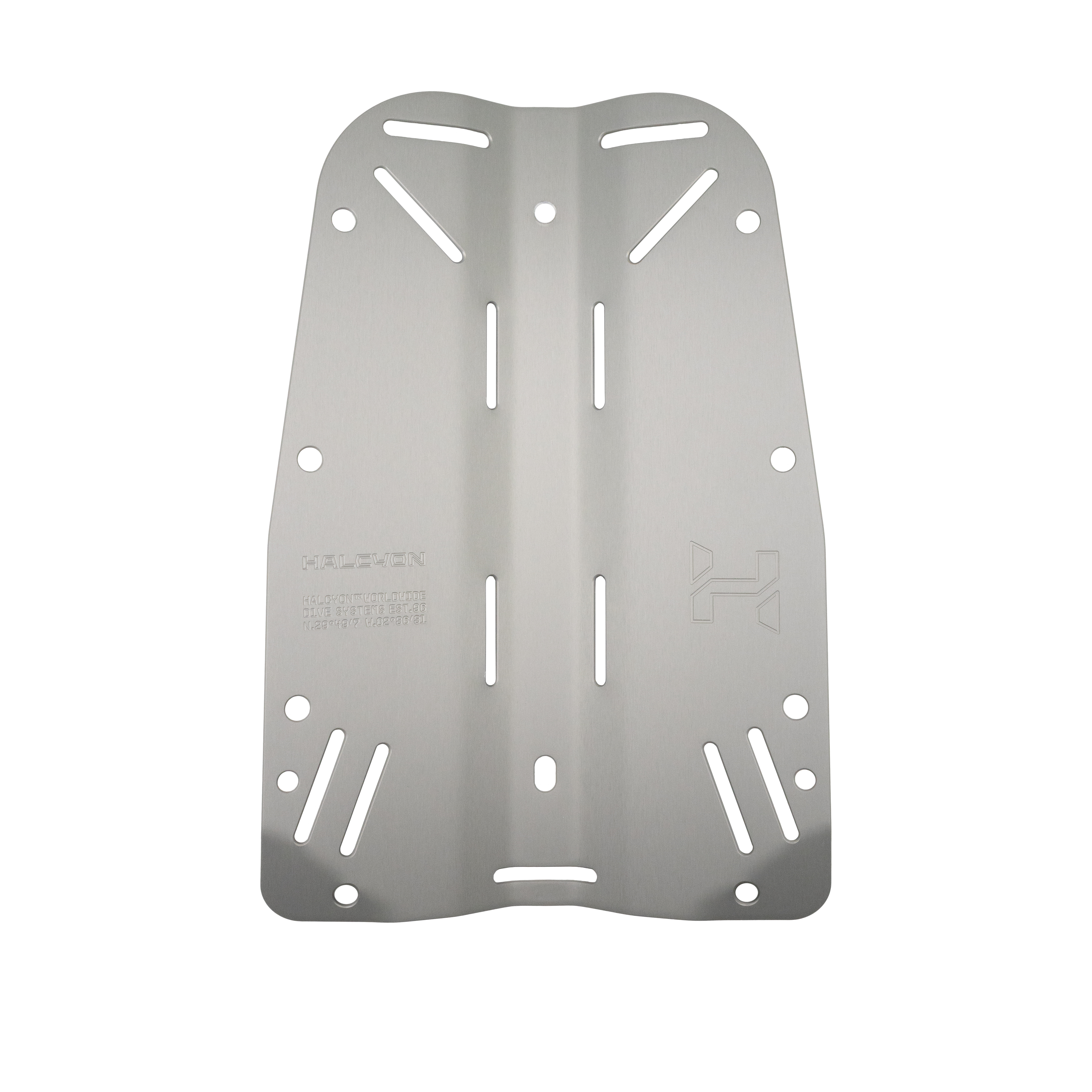Aluminum Backplate