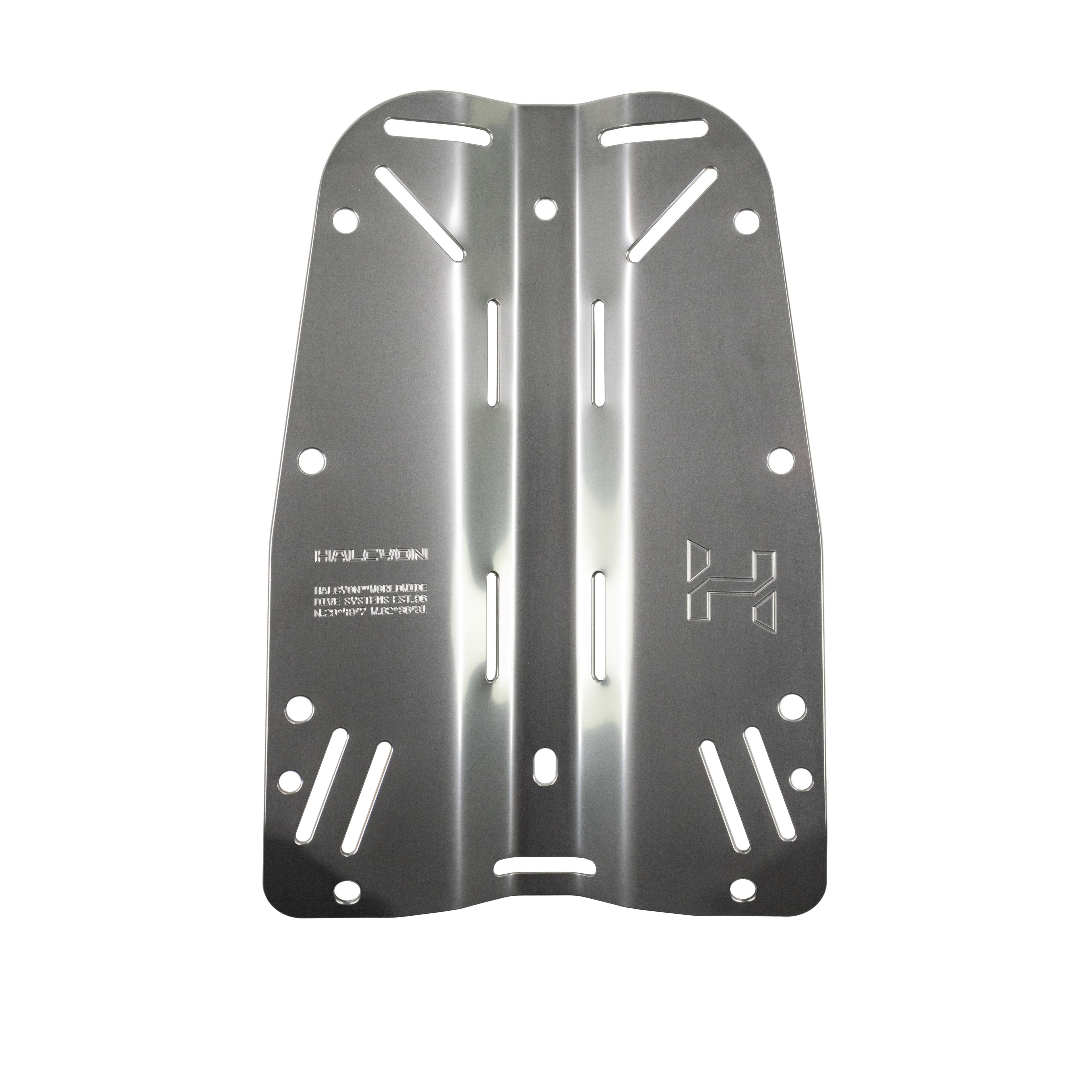 Stainless Steel Backplate