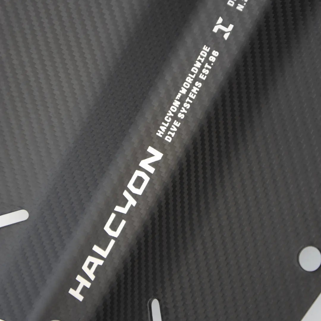 Carbon Fiber Backplate