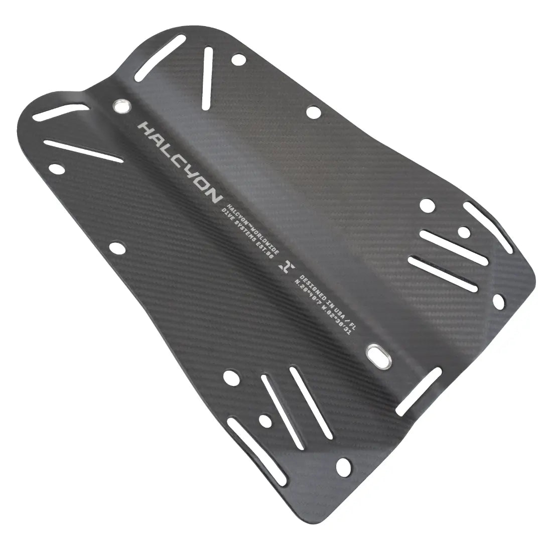 Carbon Fiber Backplate