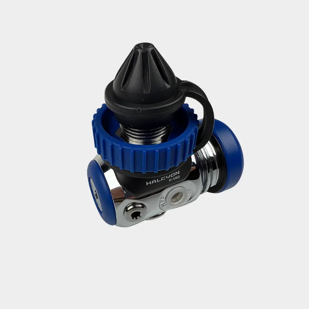 First Stage - H-50D (Diaphragm)