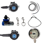 Singles Regulator Package - H-75P (Piston)