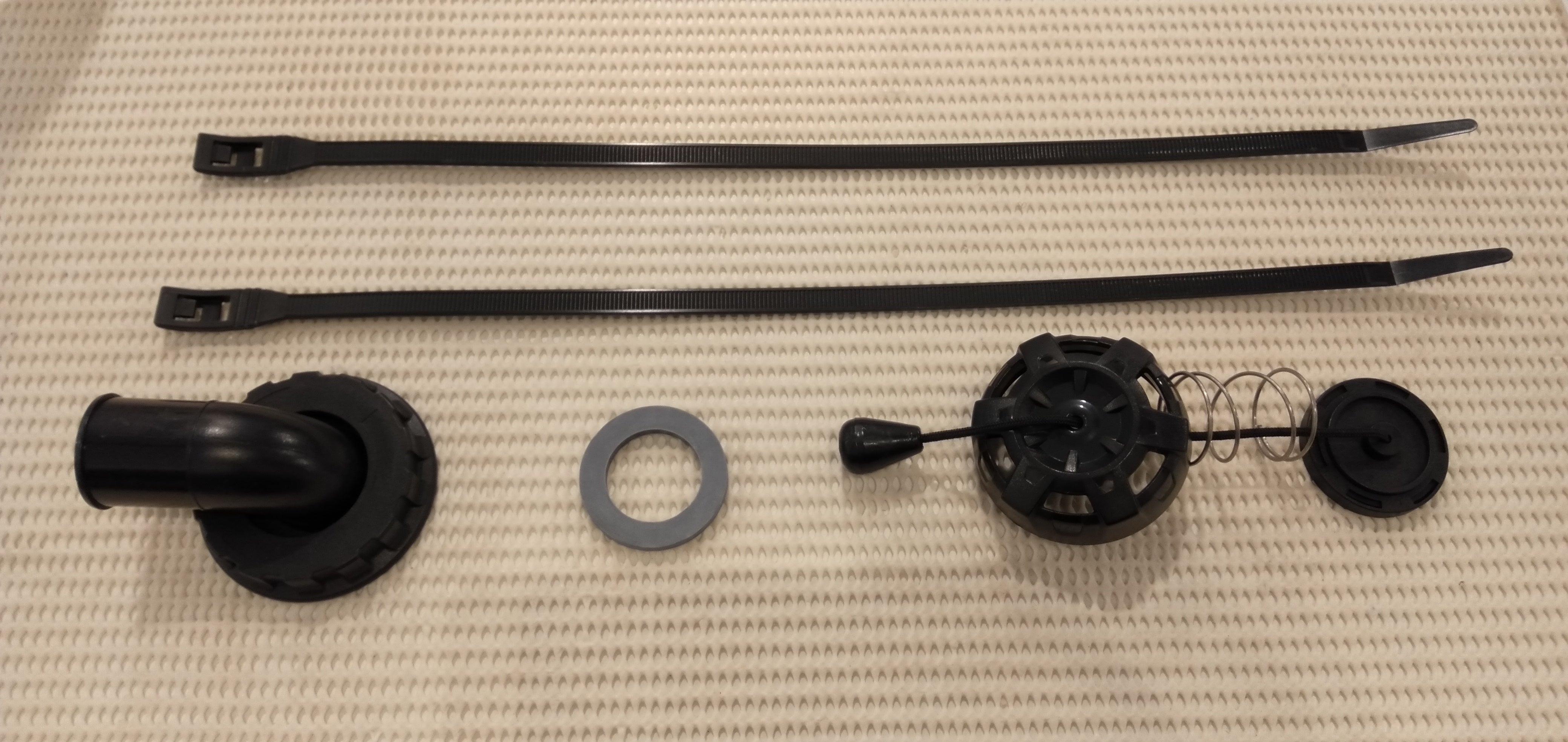 Inner Bladder Replacement Kit – Beyond Depth