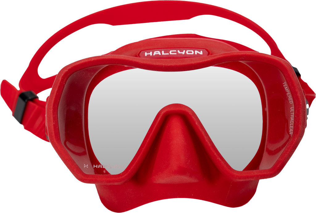 Omnis Mask - Red