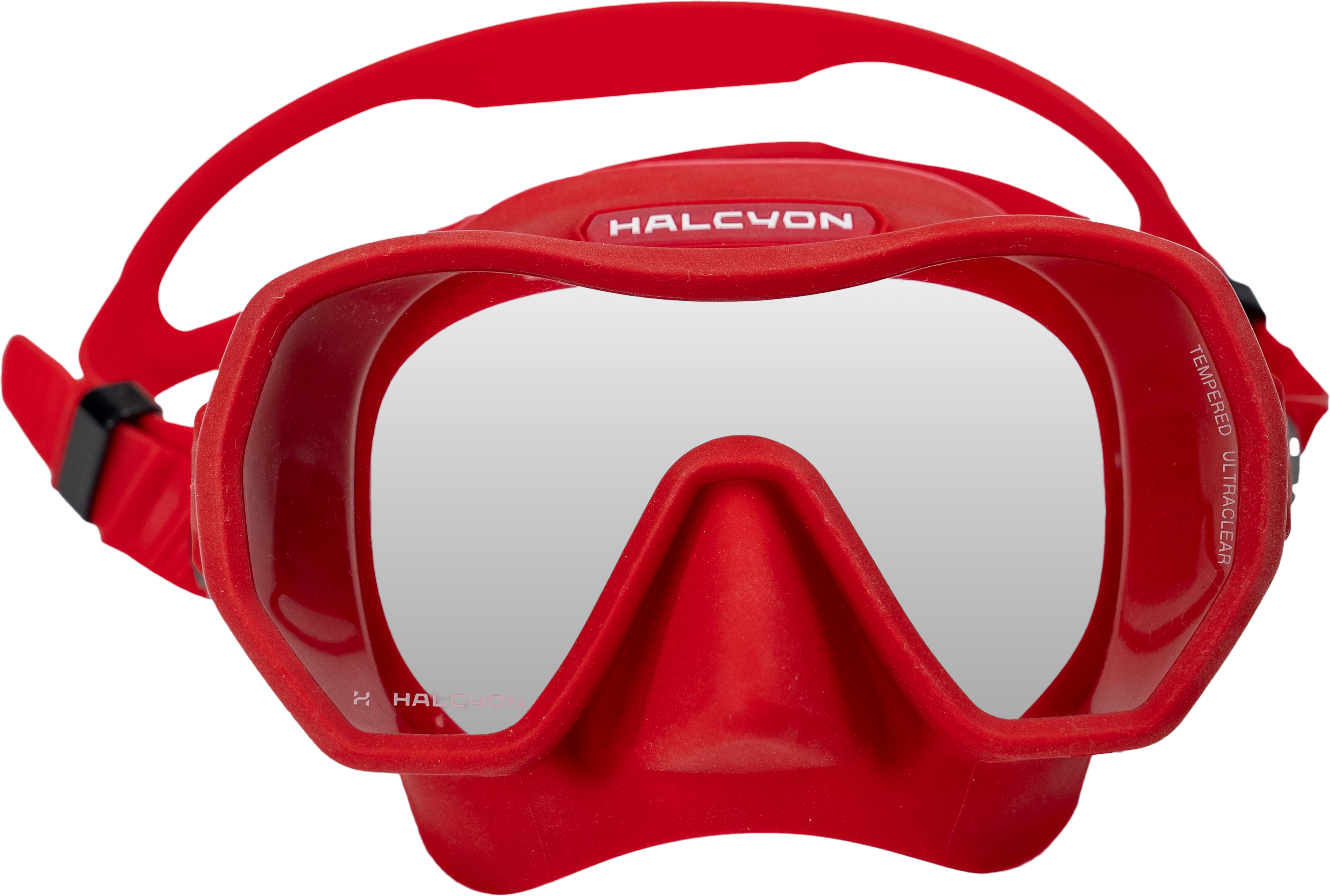 Omnis Mask - Red