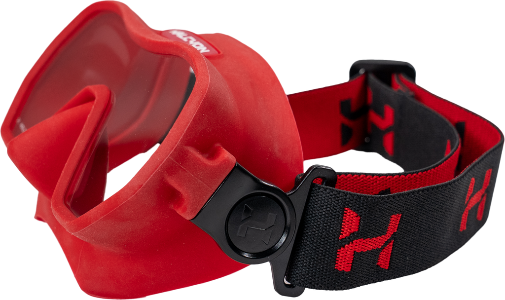 Omnis Mask - Red