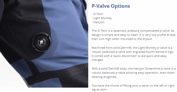 Step 4 (Optional) - P-Valve Options