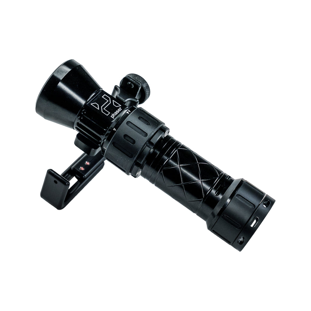 Phaser Dive Light