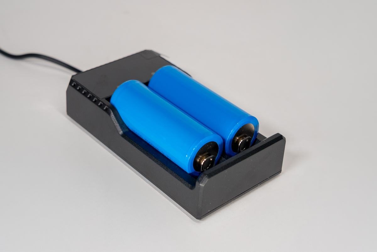 Photon Light Lithium Battery Upgrade