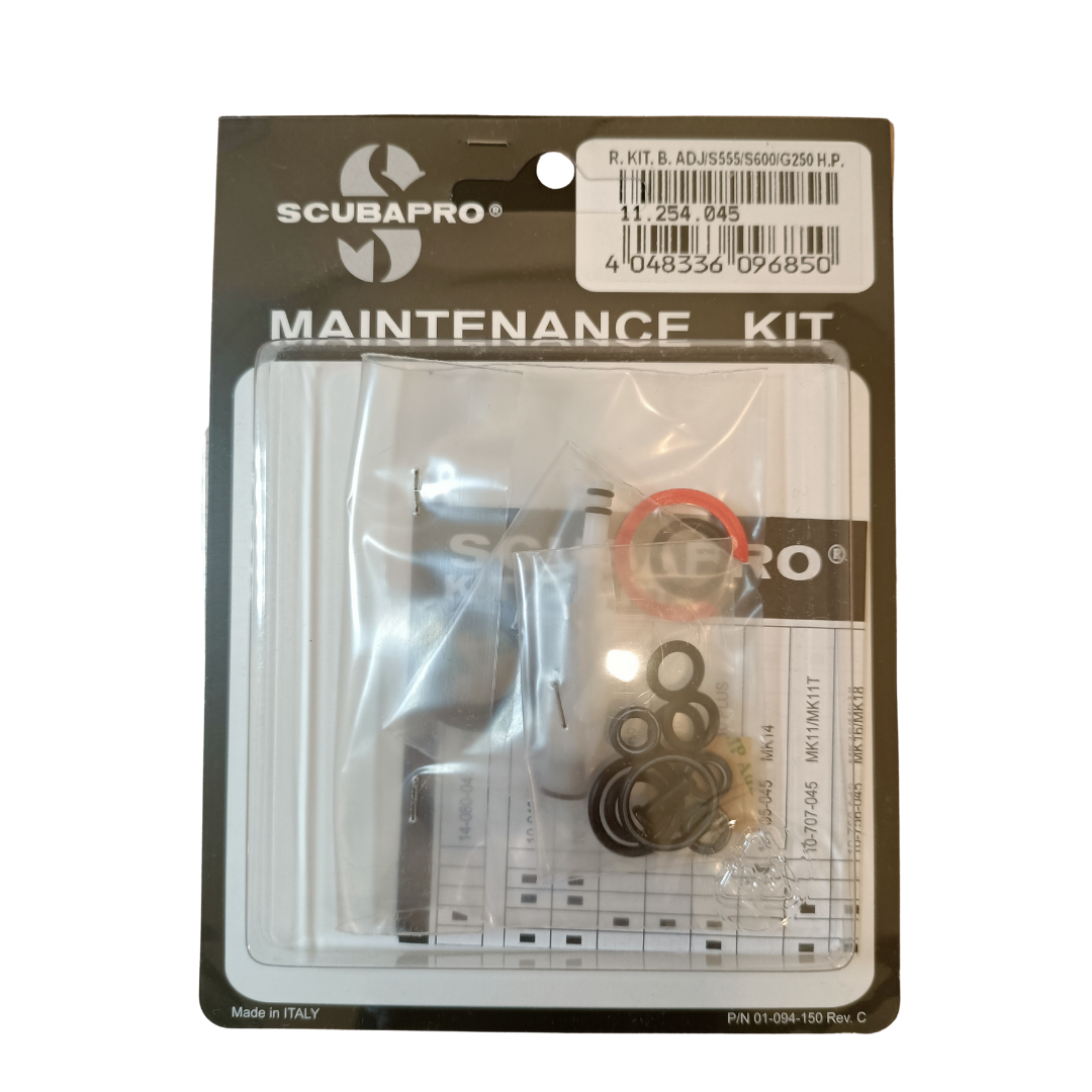 Servicing Kit: S600