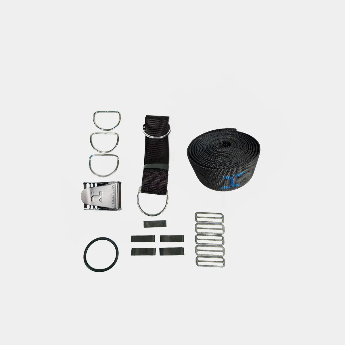 Secure Harness Kit