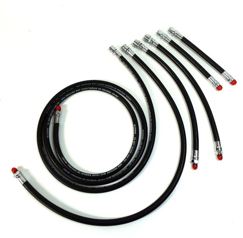 Sidemount Hose Kit
