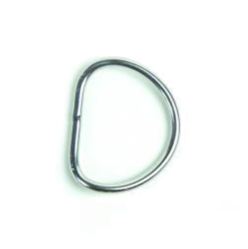 Stember D Rings Stainless Steel D-Ring (Straight) – Beyond Depth