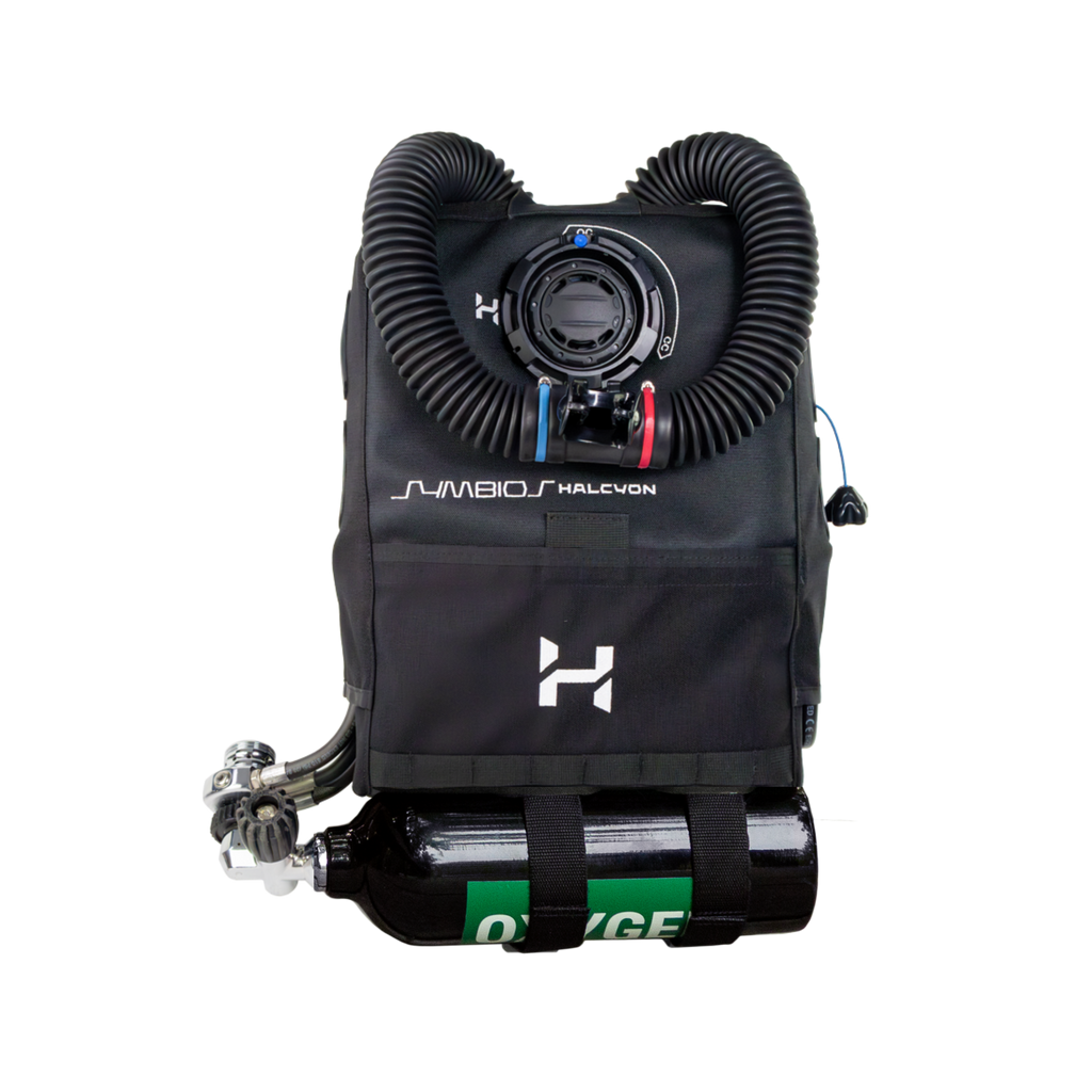 Symbios™ Chest Mount Rebreather
