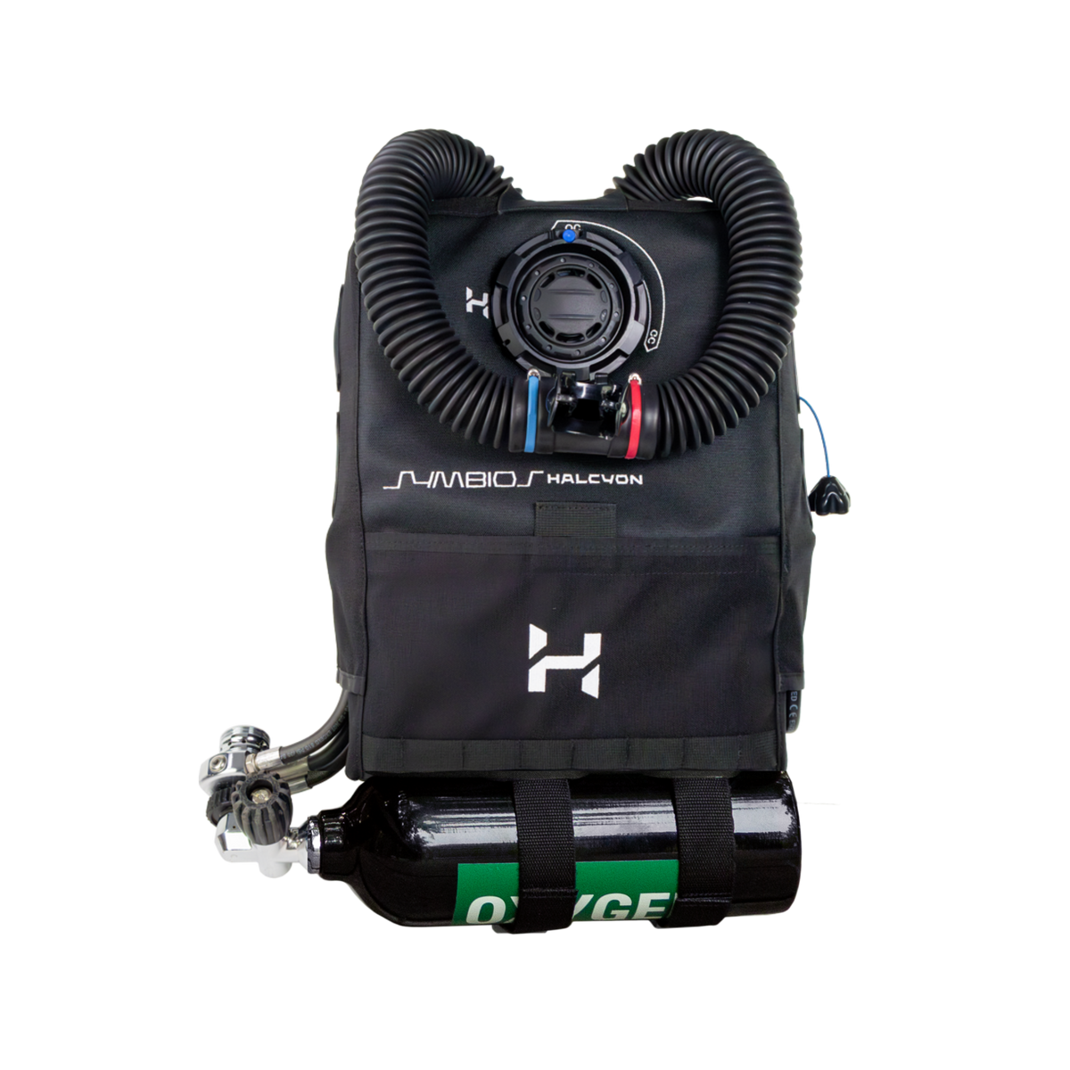 Symbios™ Chest Mount Rebreather