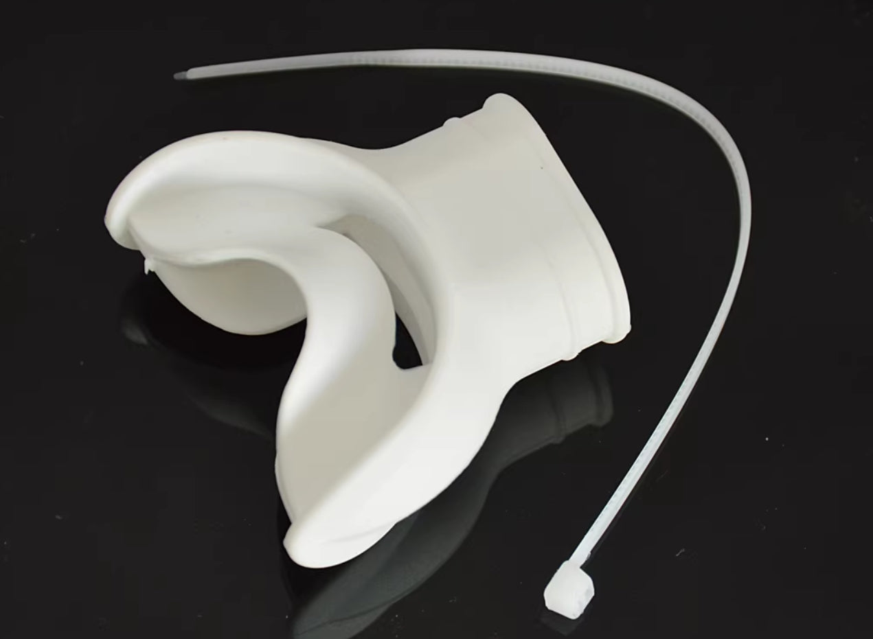 Silicone Mouthpiece