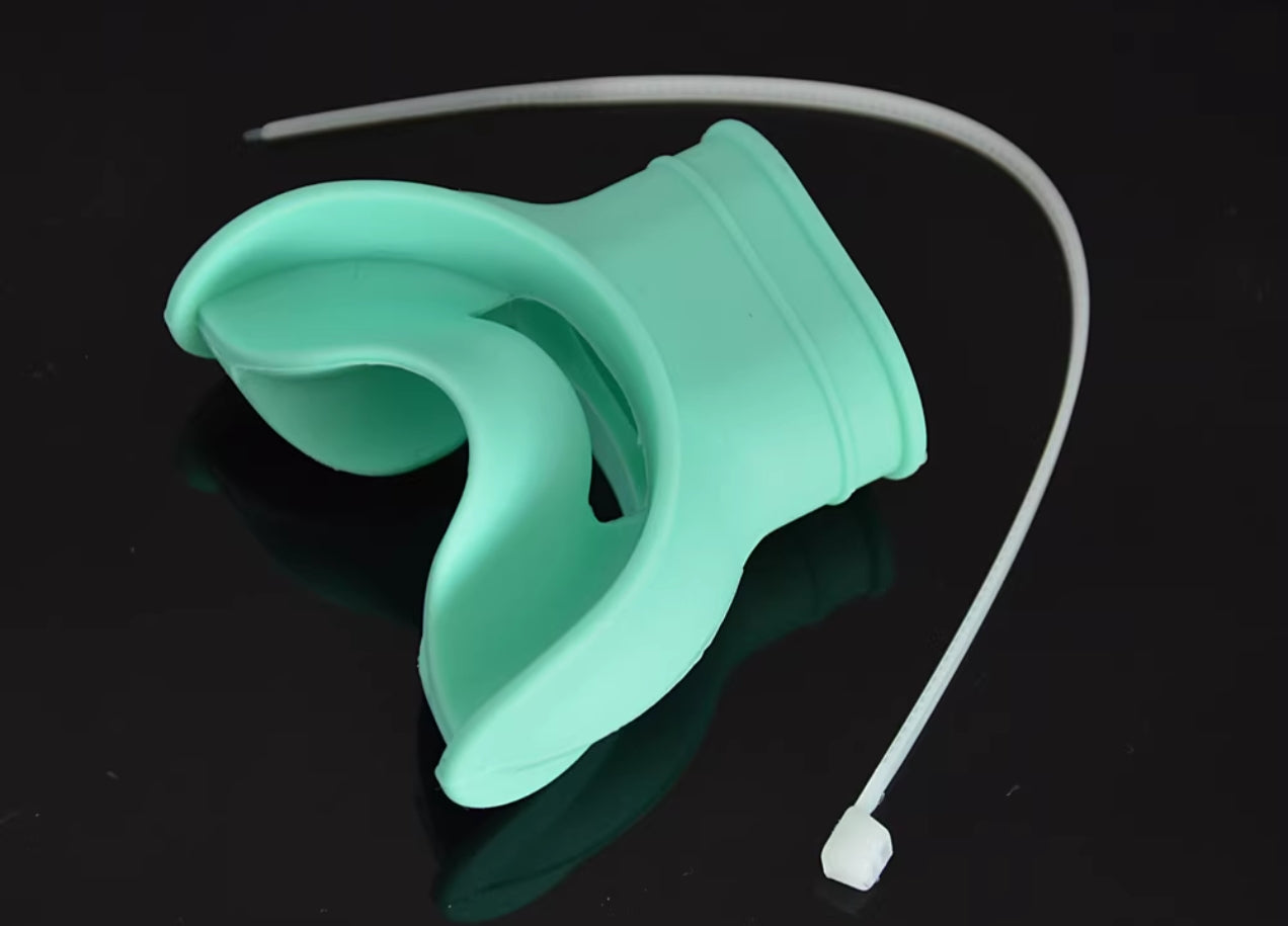 Silicone Mouthpiece