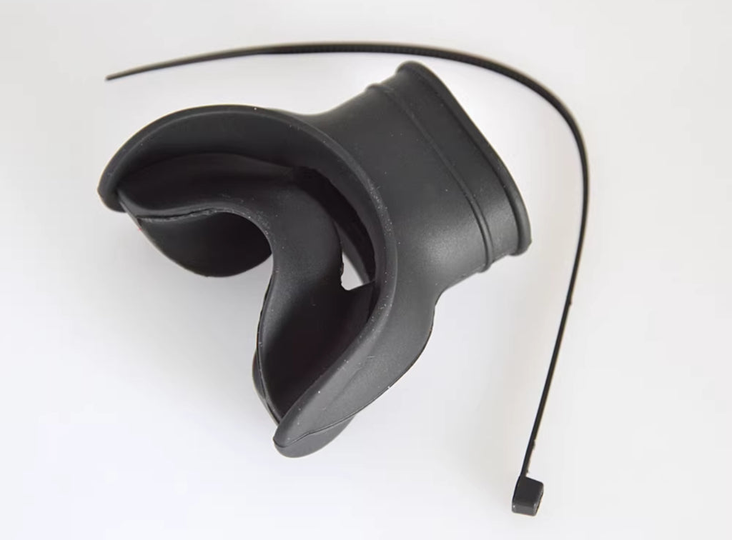 Silicone Mouthpiece
