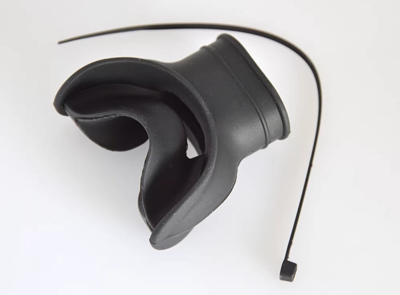Silicone Mouthpiece