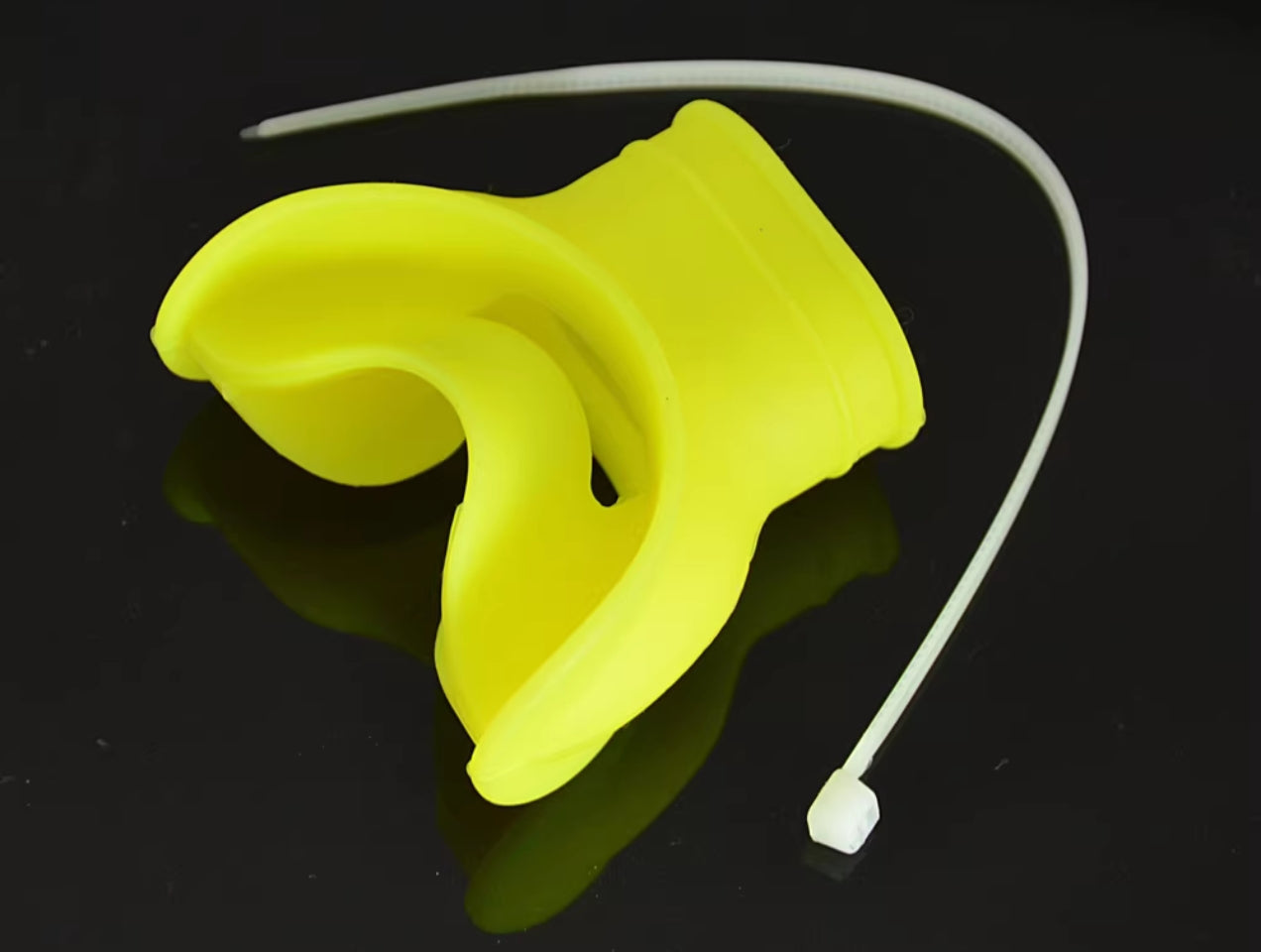 Silicone Mouthpiece