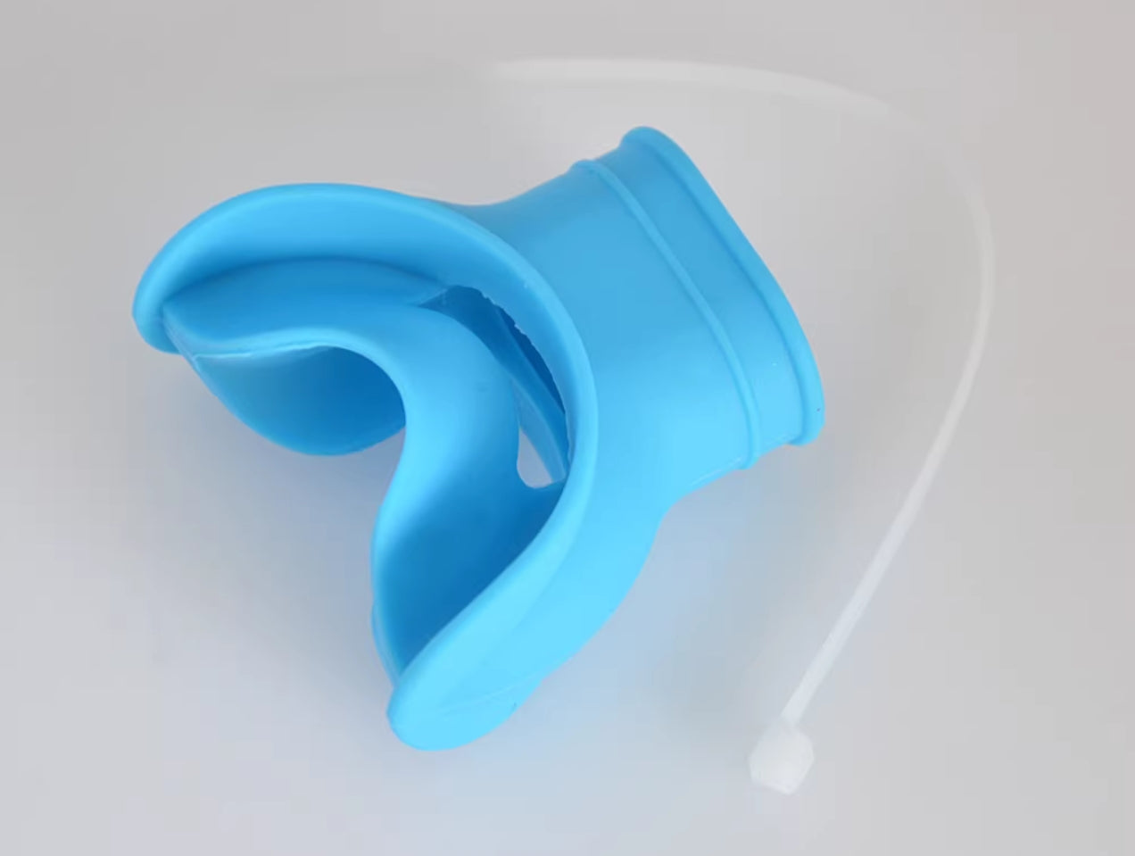 Silicone Mouthpiece