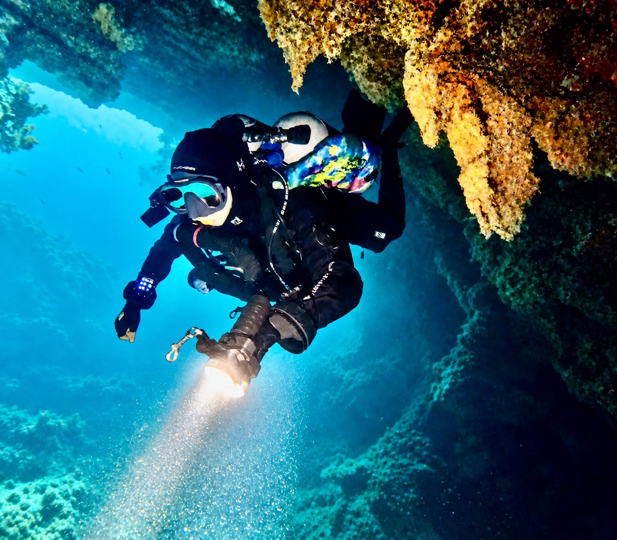 Symbios™ Chest Mount Rebreather