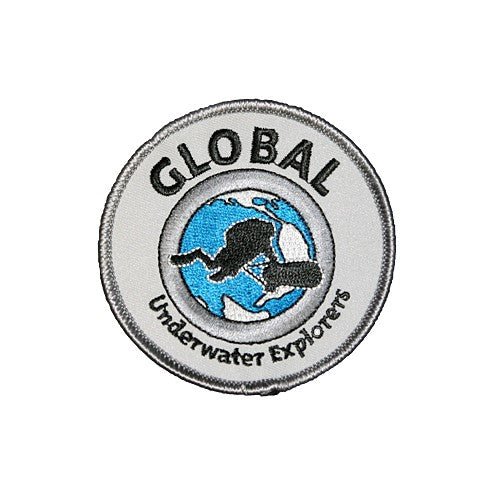 GUE Logo Patch