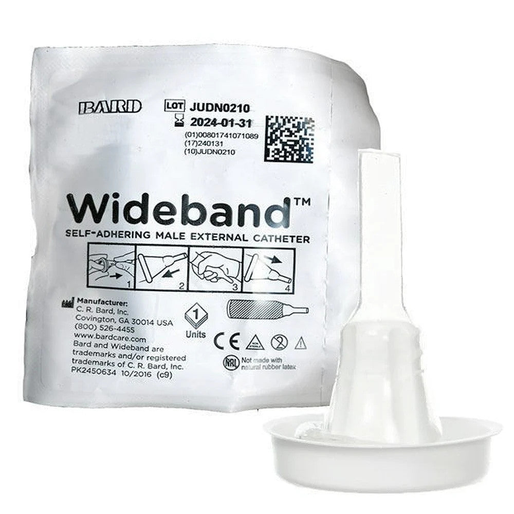 Wide Band Catheter for P-Valve