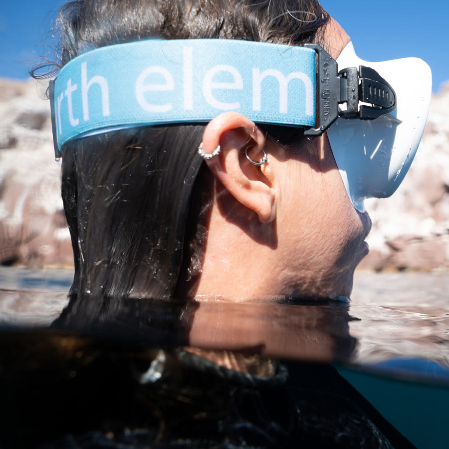 Fourth Element Mask Straps